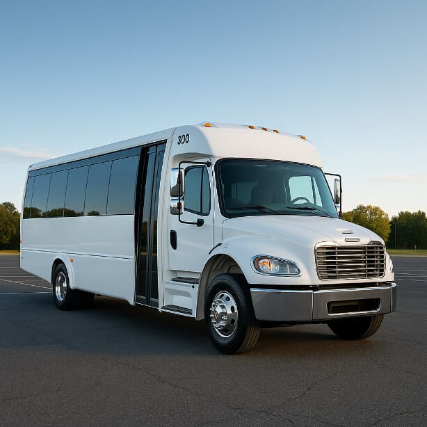 Centennial Coach Bus Service 25 Passenger Minibus