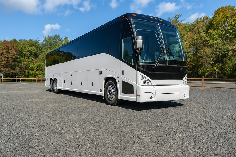 Centennial Coach Bus Service 56 Passenger Coach Bus