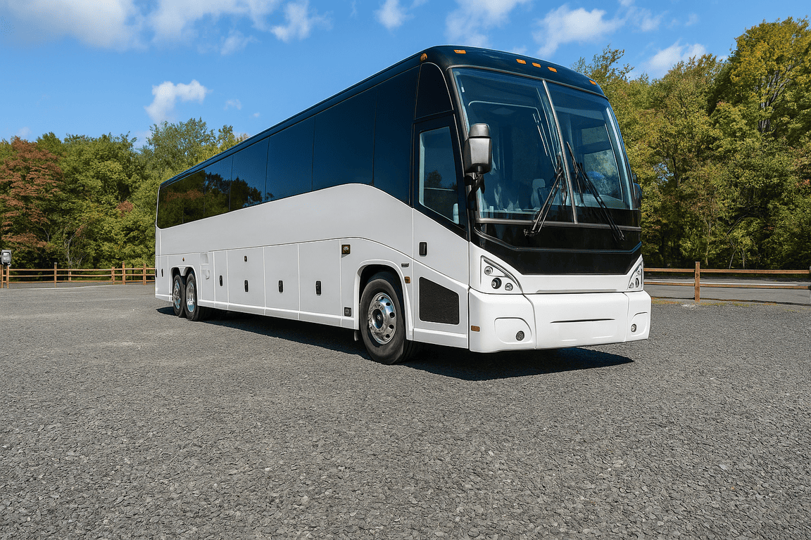 picture of Centennial Coach Bus Service coach bus
