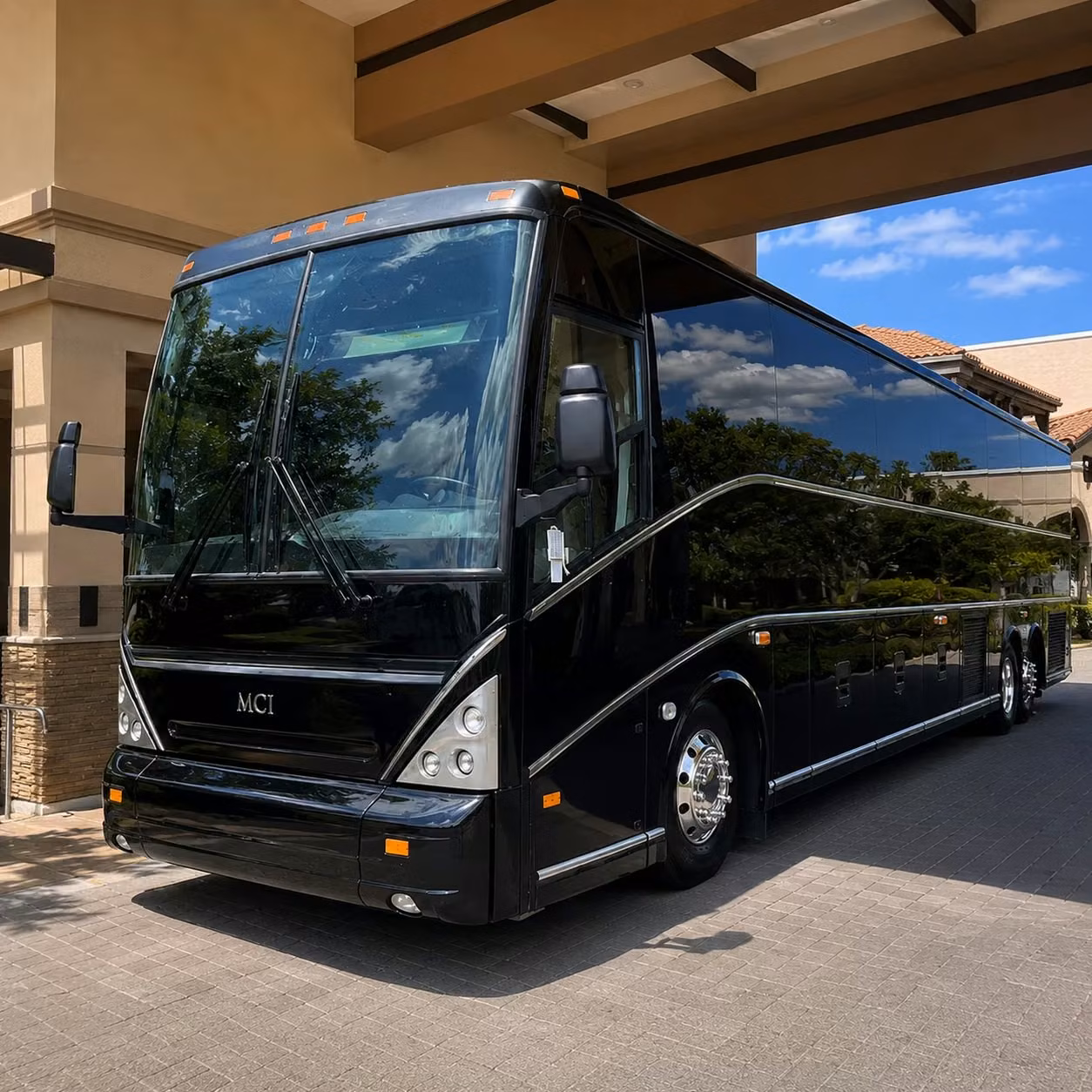 ball arena concert transportation for centennial groups