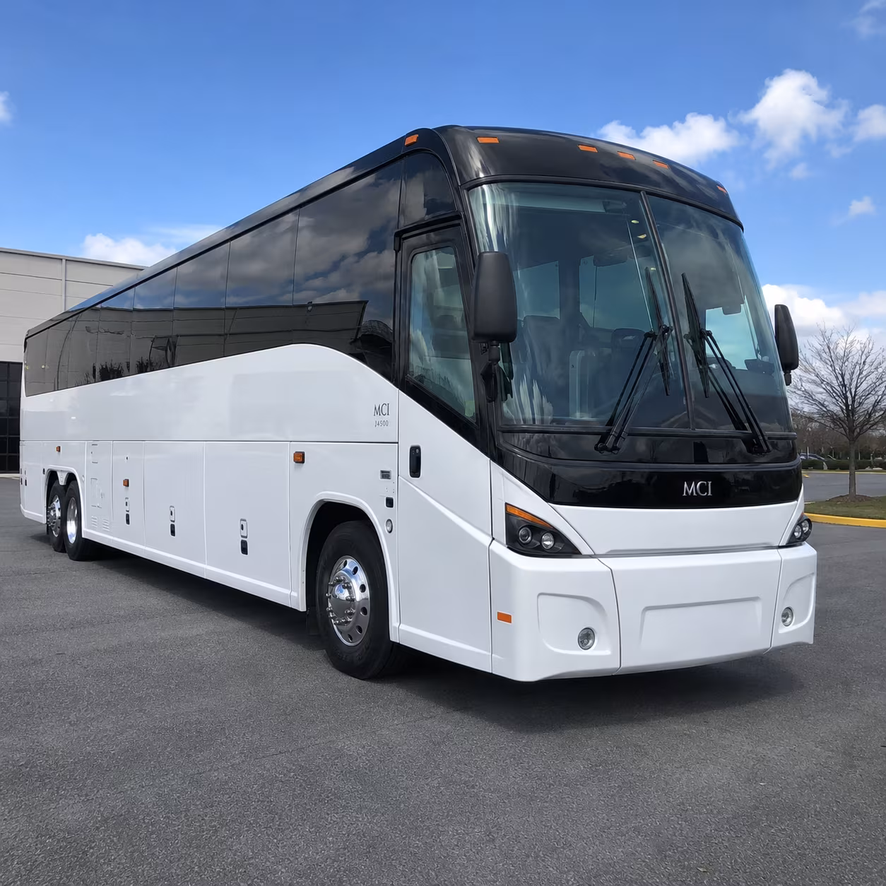 bus rental options for centennial trips