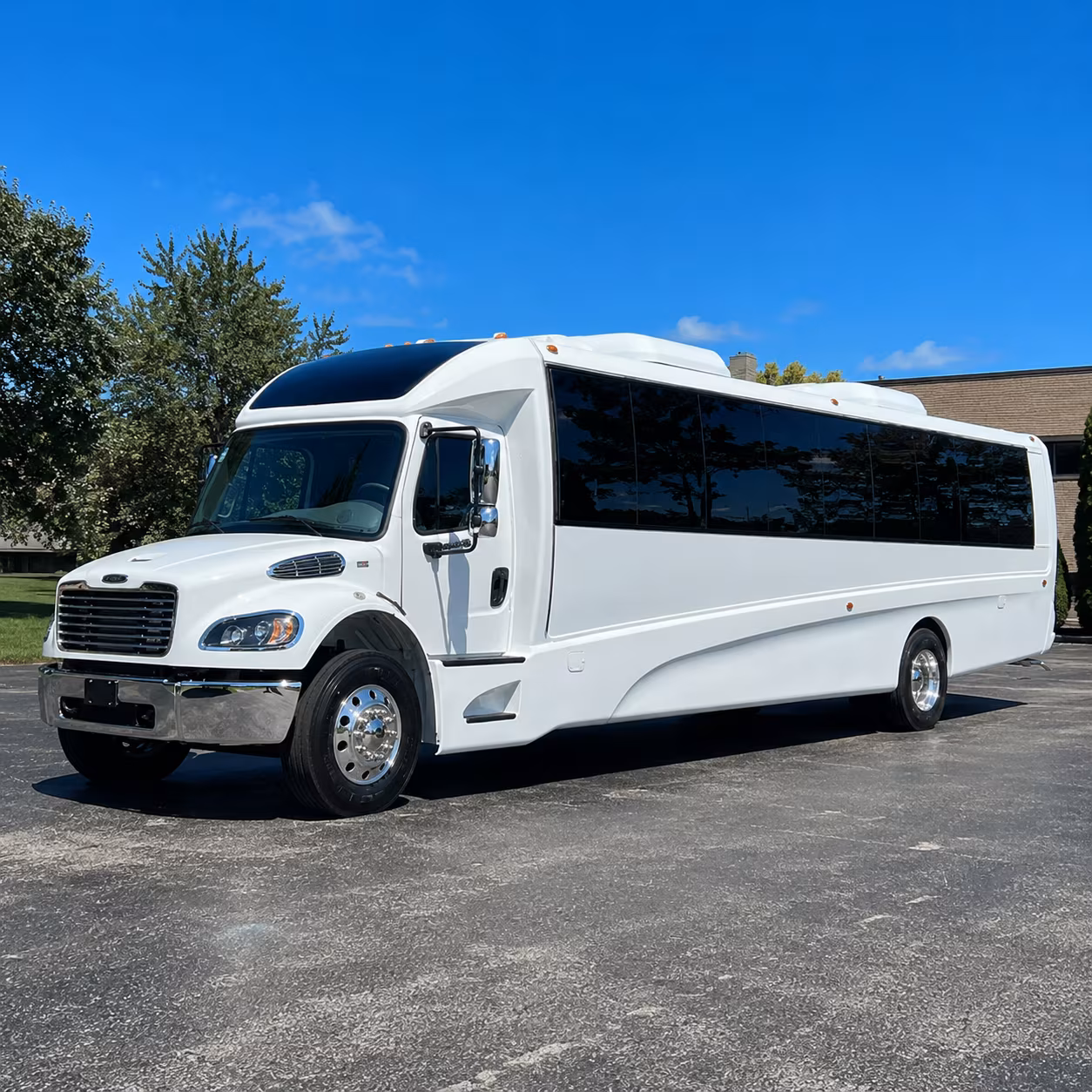 centennial 25 passenger minibus
