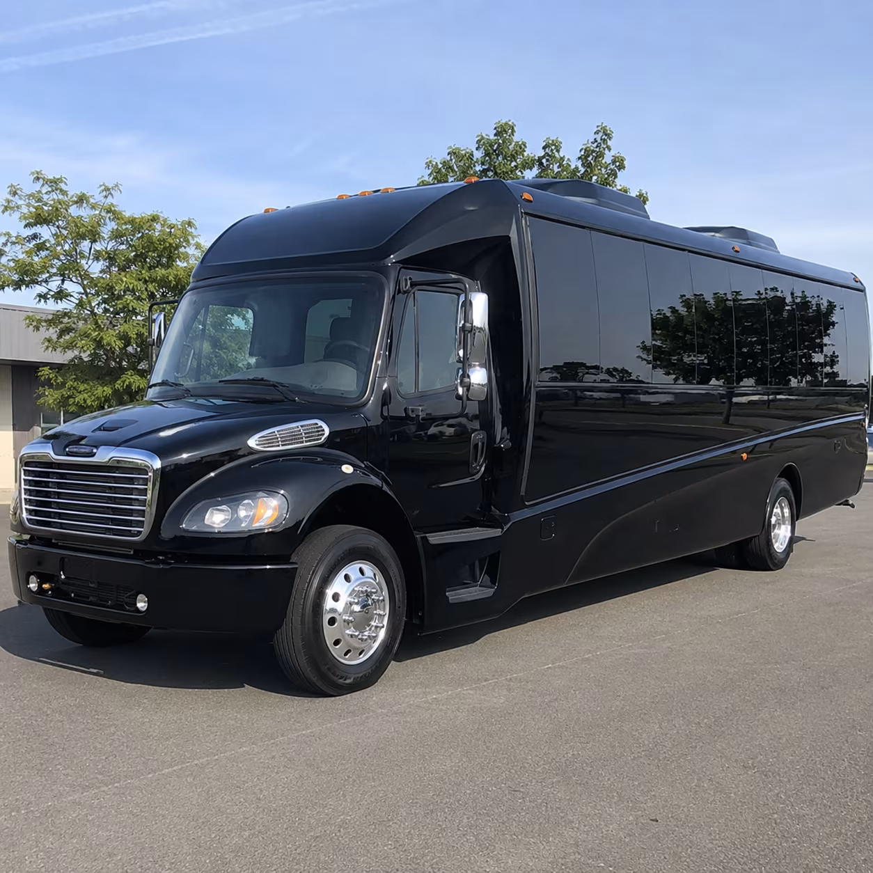centennial 35 passenger minibus