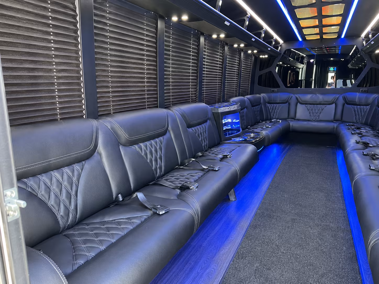 centennial bachelor bachelorette party bus rental