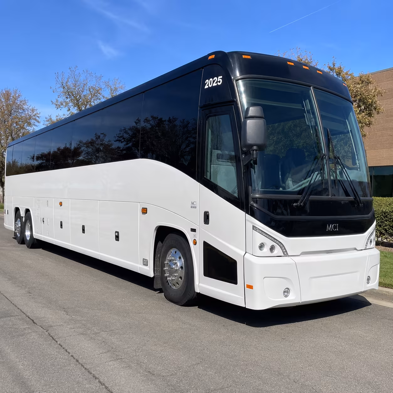 centennial bus rental service area