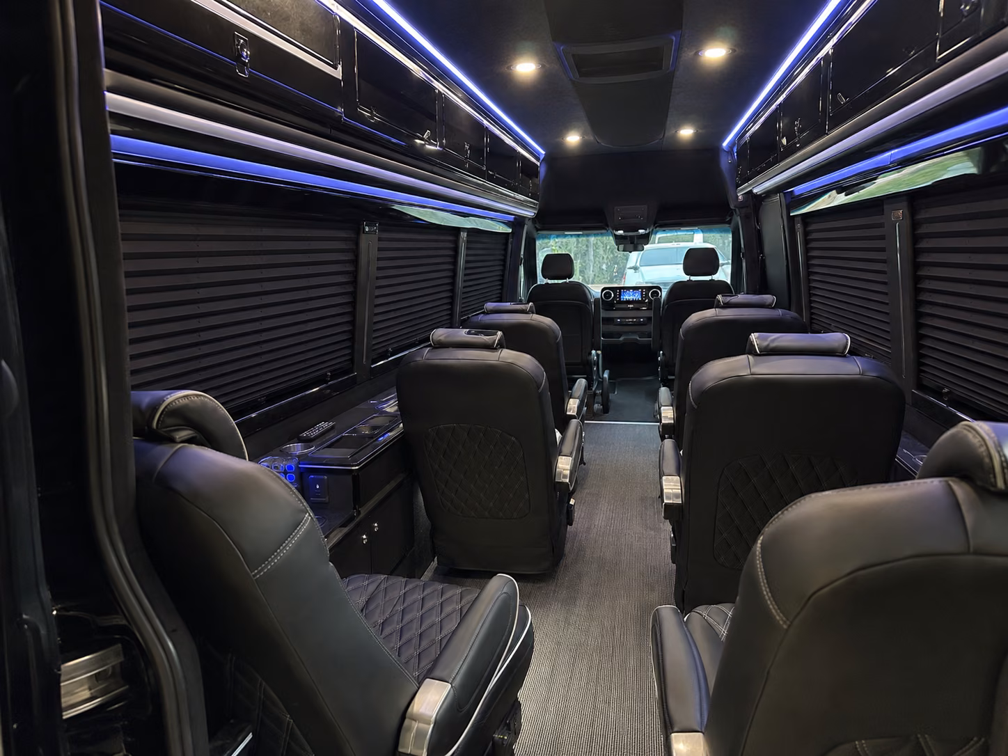 centennial bus rentals