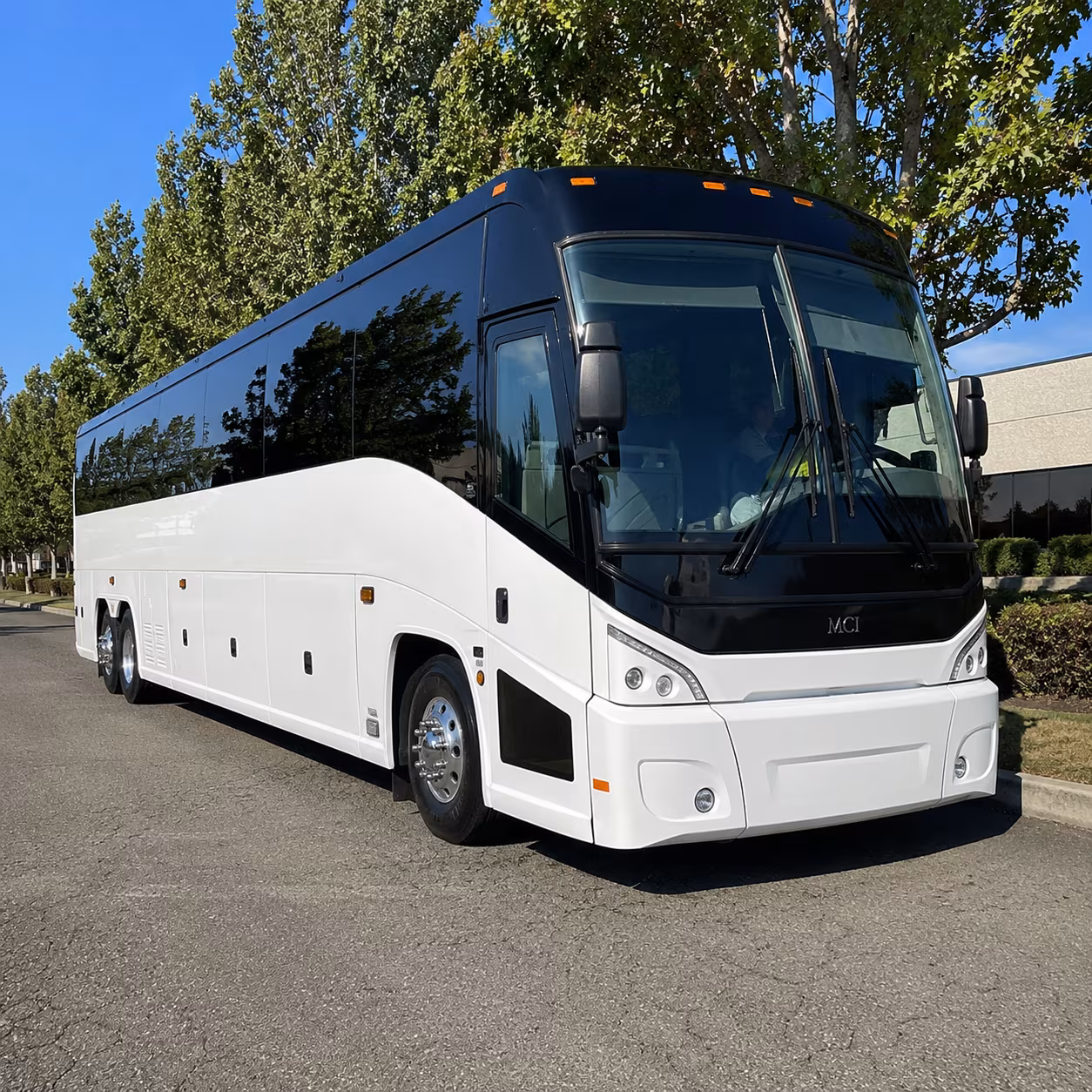 centennial charter bus rentals