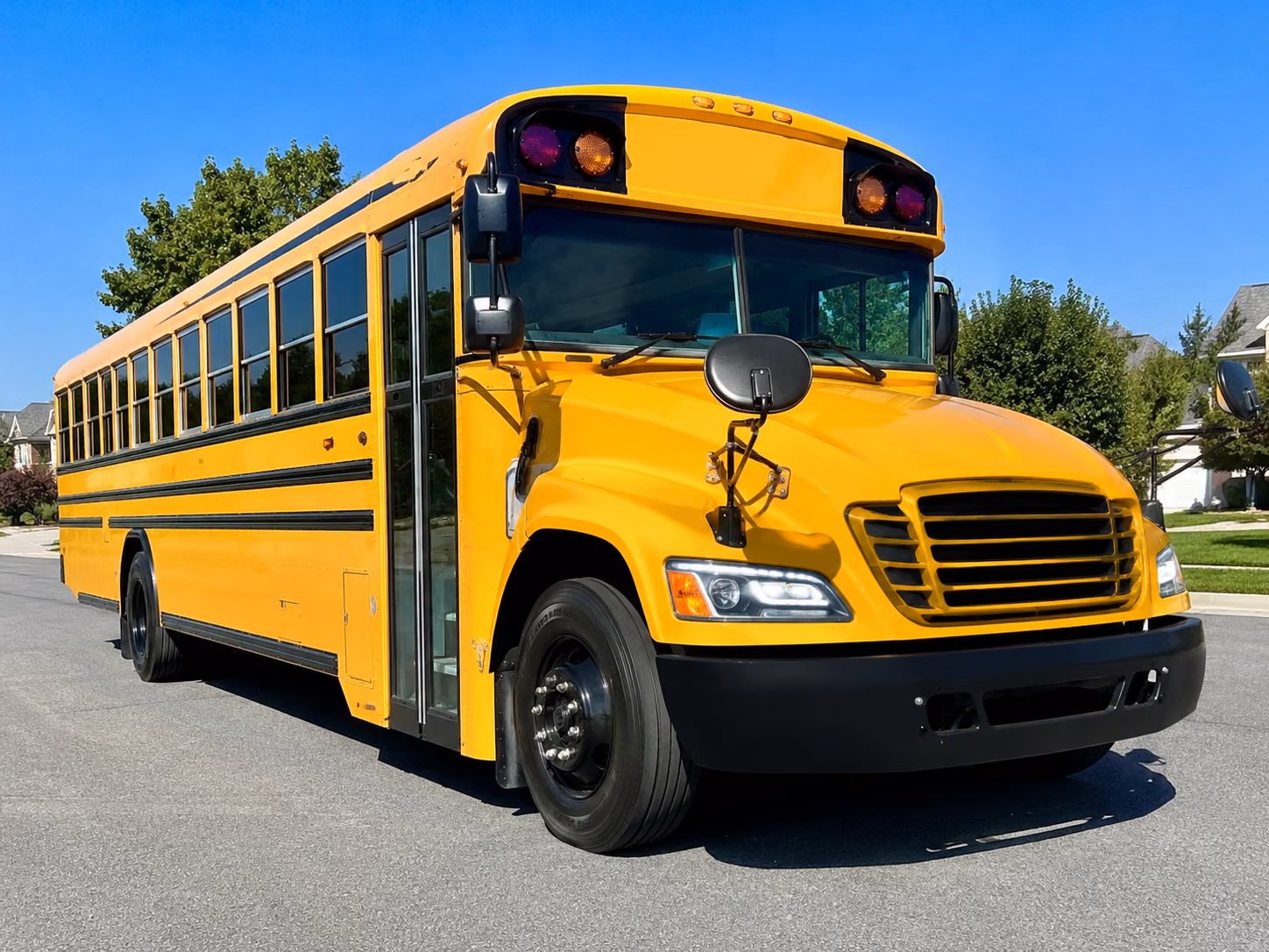 centennial church transportation