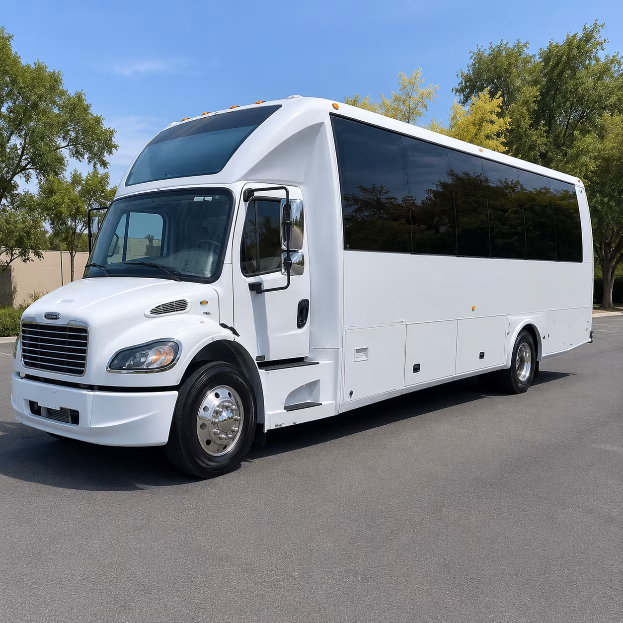 centennial concert party bus rental