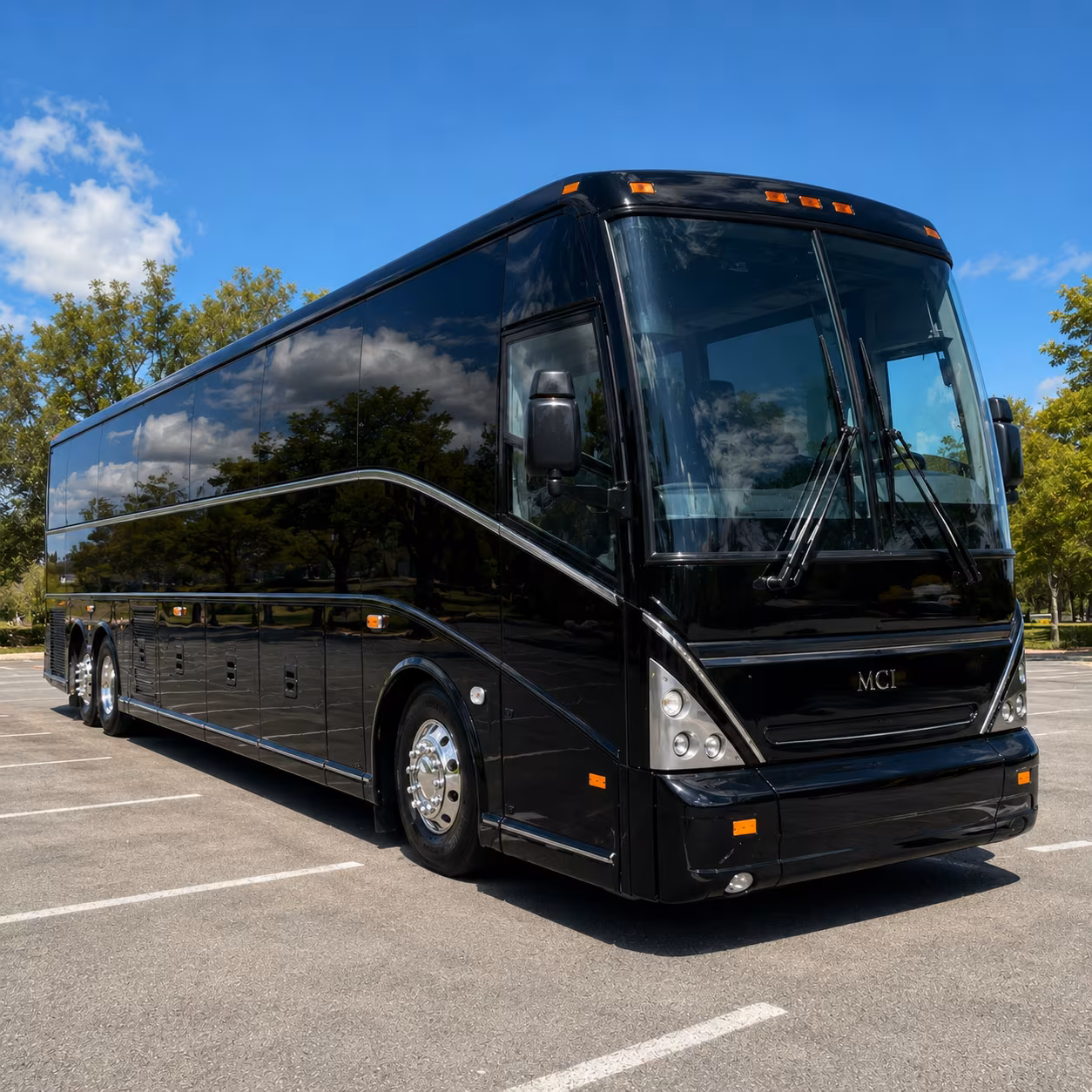 centennial corporate event transportation onboard seating