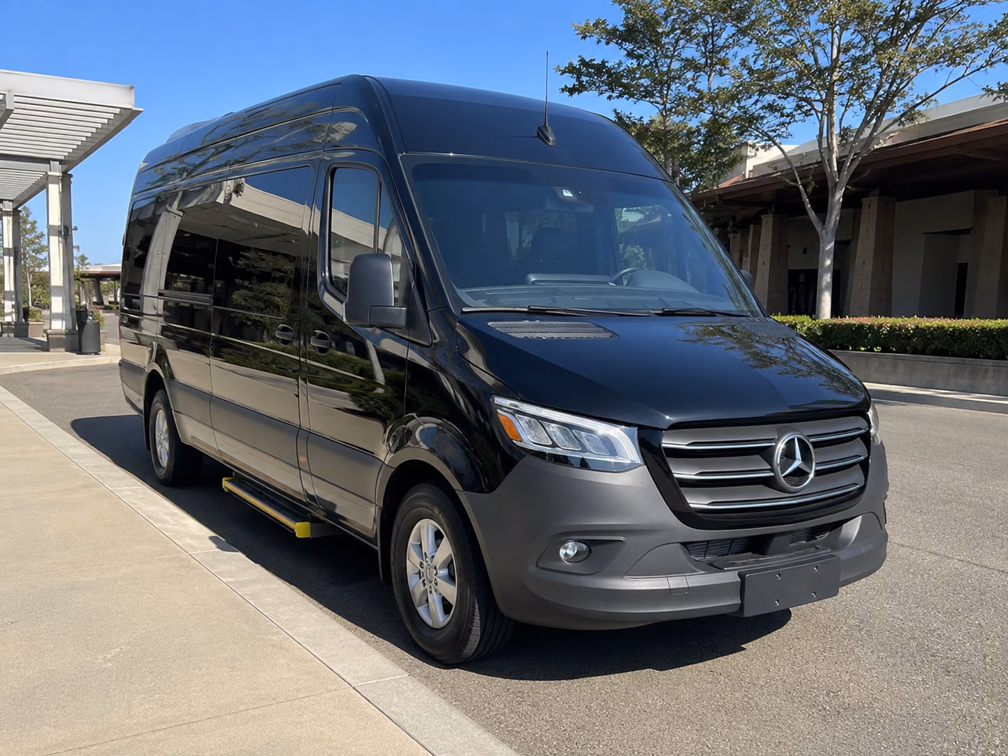 Centennial Corporate Event Transportation