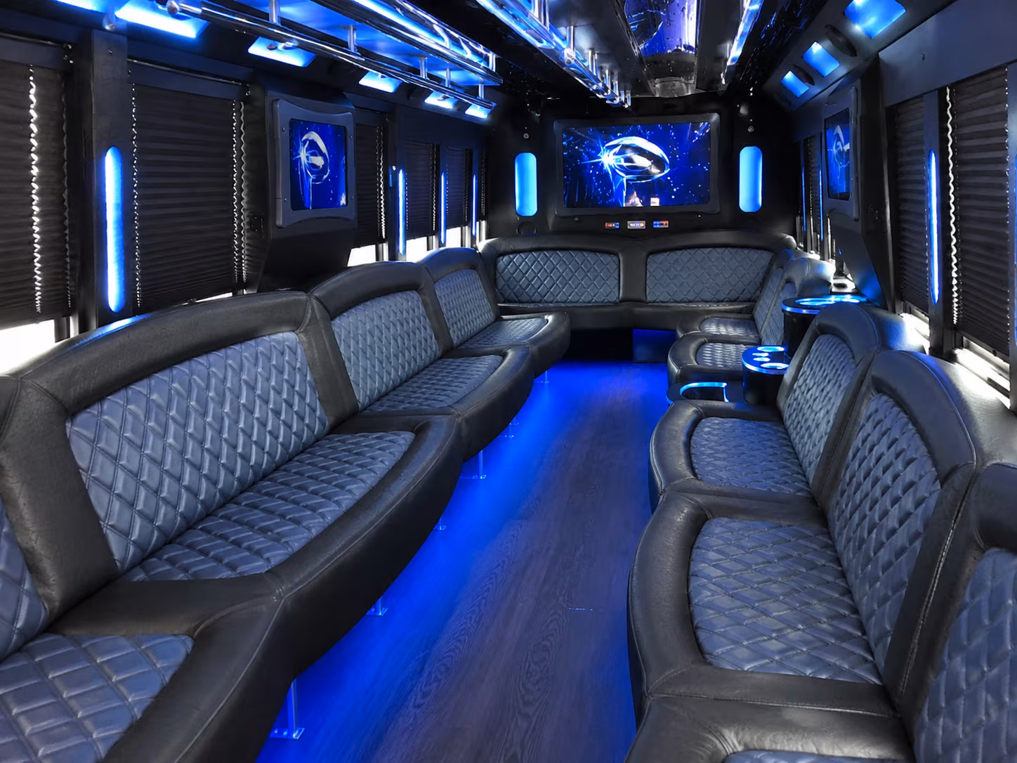 centennial corporate party bus rental