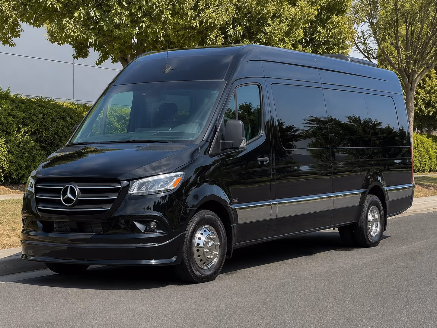 Centennial Government & Military Transportation