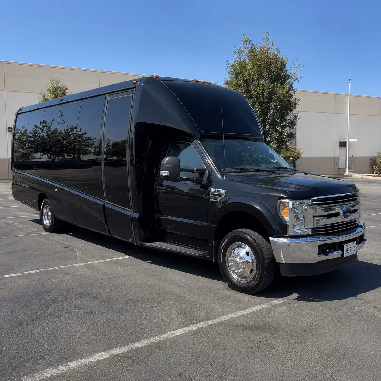 centennial party bus booking step 1