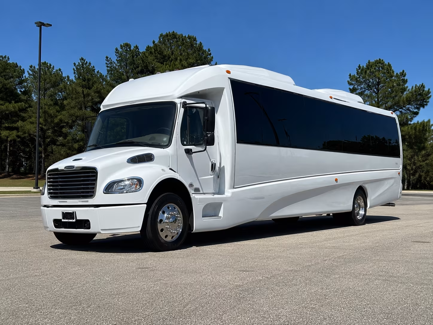 centennial party bus booking step 2