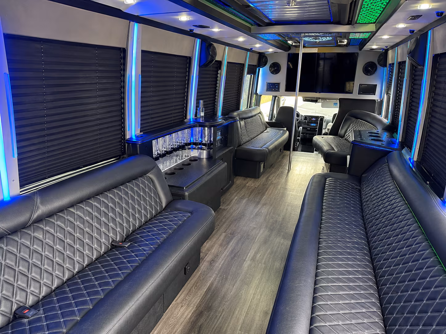 centennial party bus rental gallery
