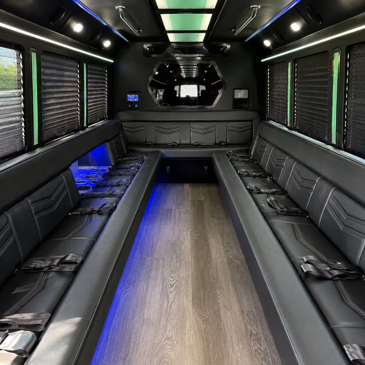 centennial party bus rentals that set the tone before you even arrive