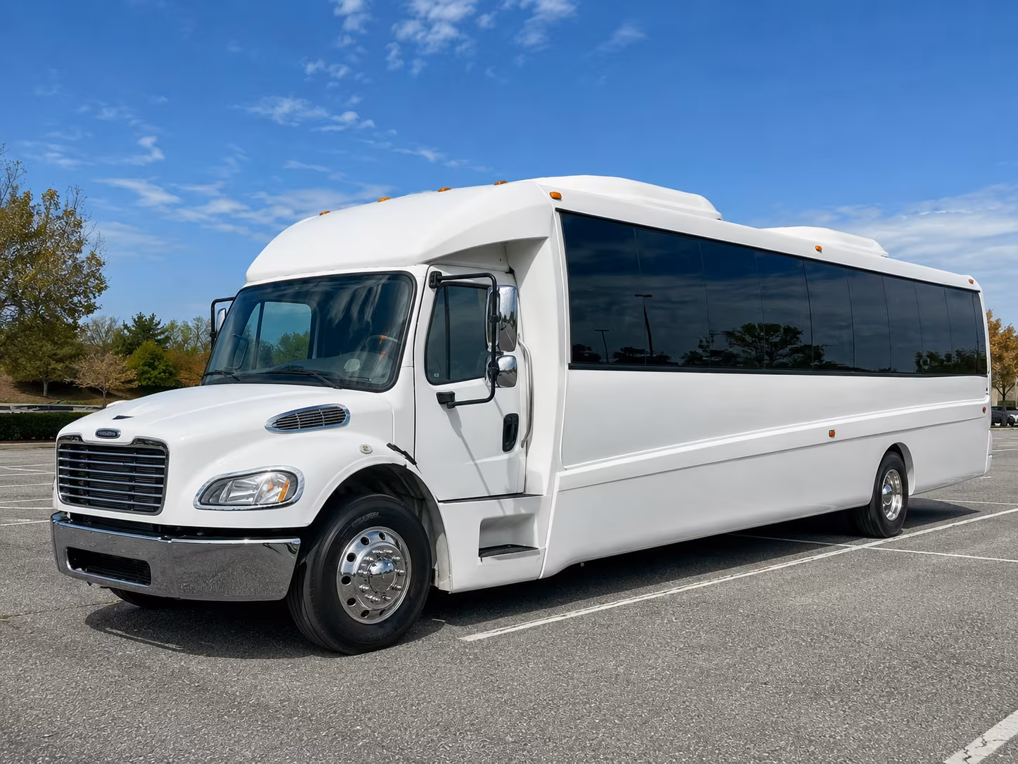 centennial party bus