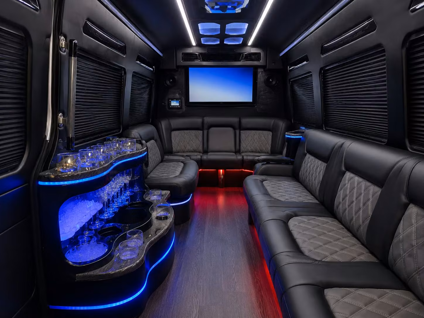 centennial prom night itinerary transportation dinner venue and after party all covered
