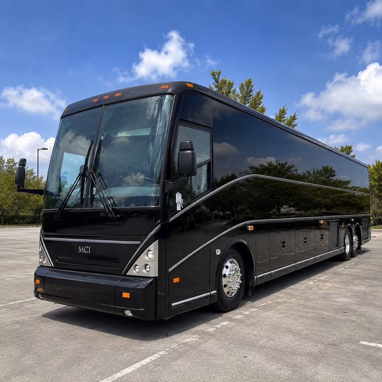 centennial prom transportation onboard seating
