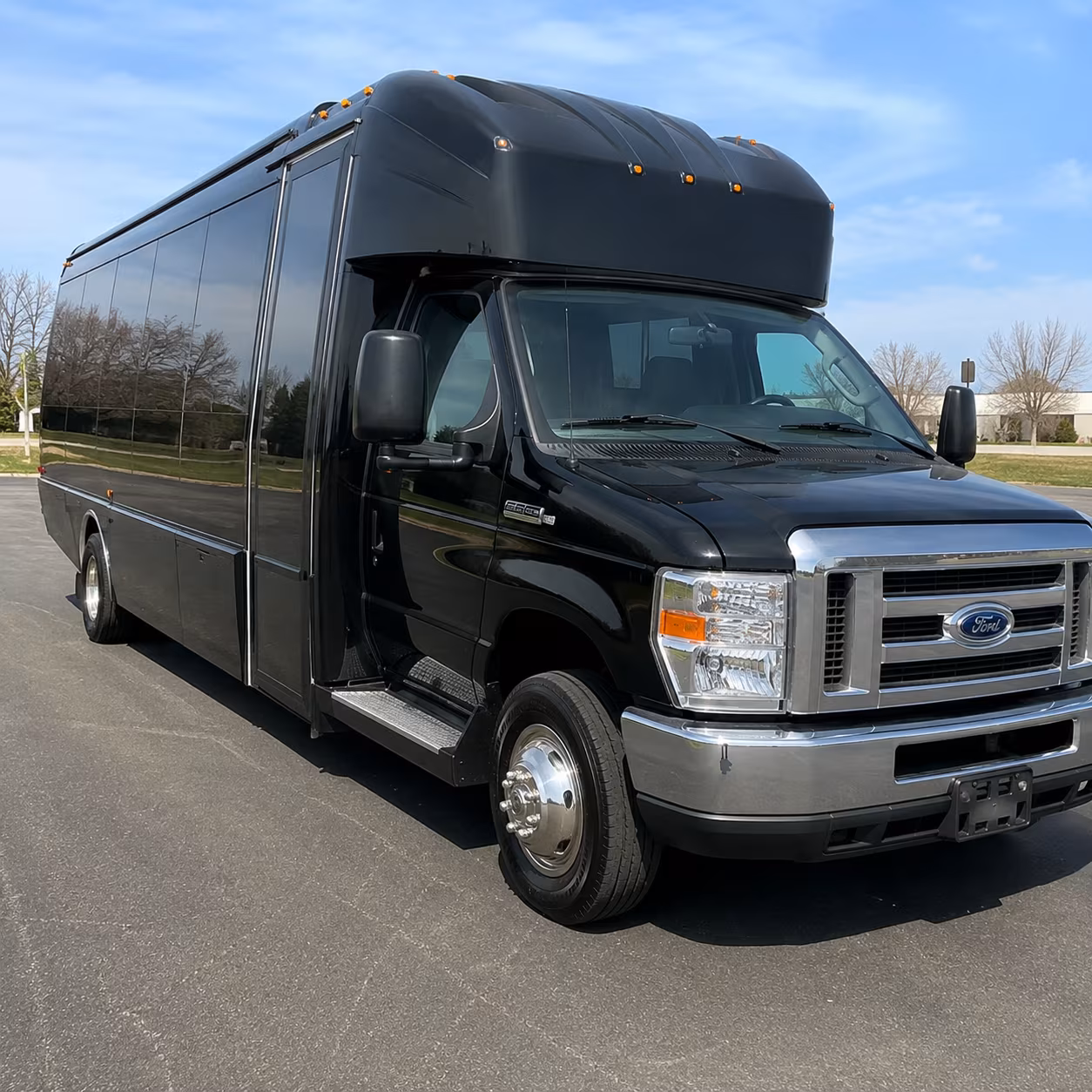 centennial quincea n era sweet 16 party bus rental