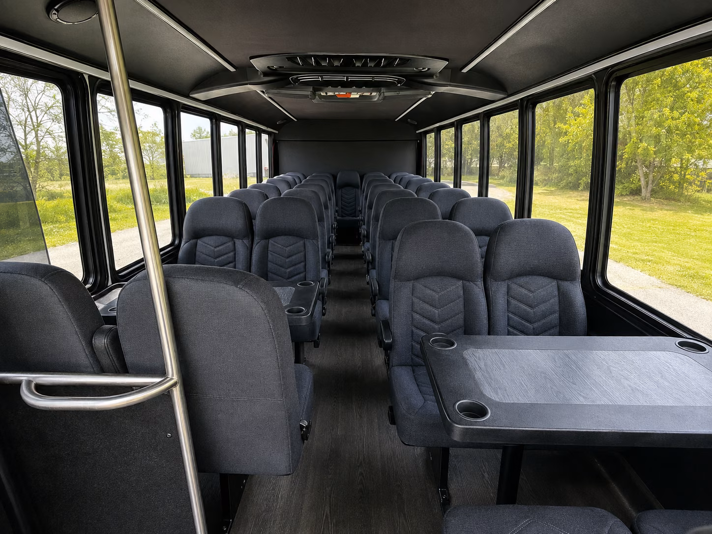 Centennial Religious Group Transportation