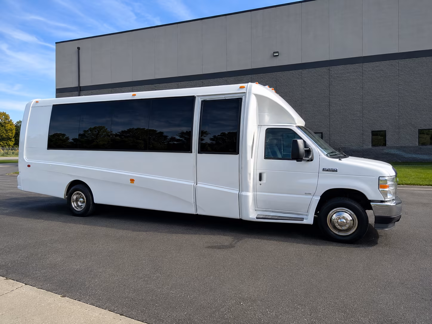 centennial school event transportation onboard seating
