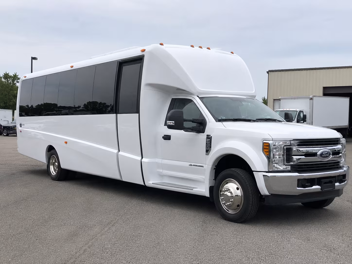 Centennial School Event Transportation