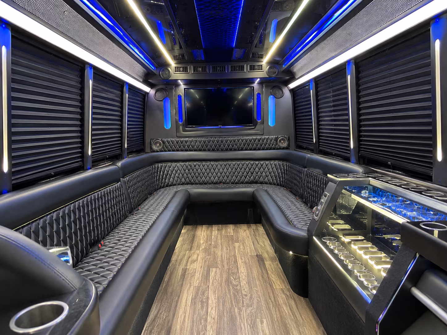 centennial sporting event party bus rental