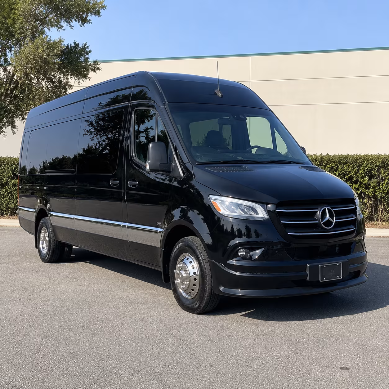 centennial sprinter limousine