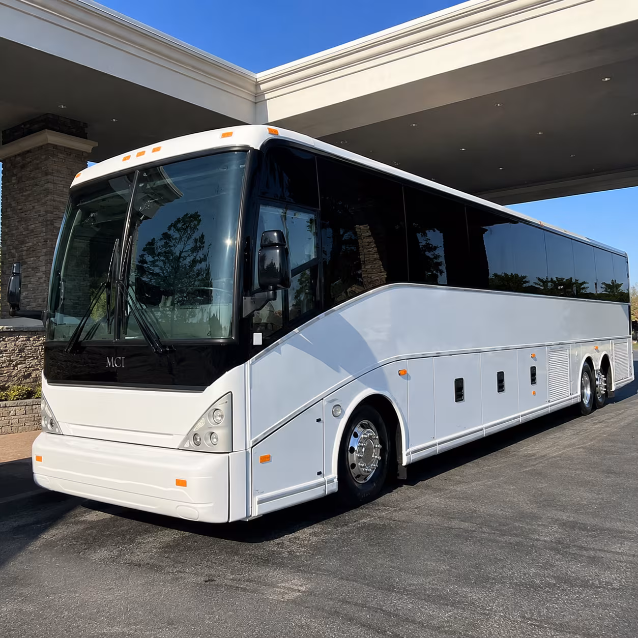 centennial wedding transportation