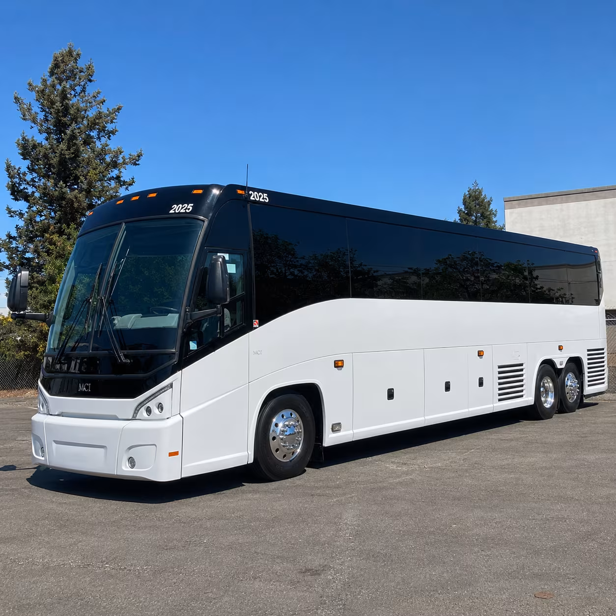 charter bus rentals to ball arena concerts and events