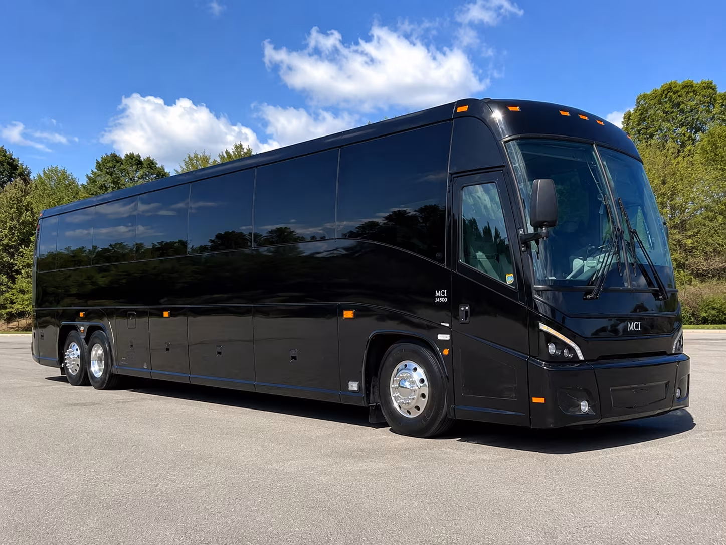 charter buses for centennial sports teams and athletic events