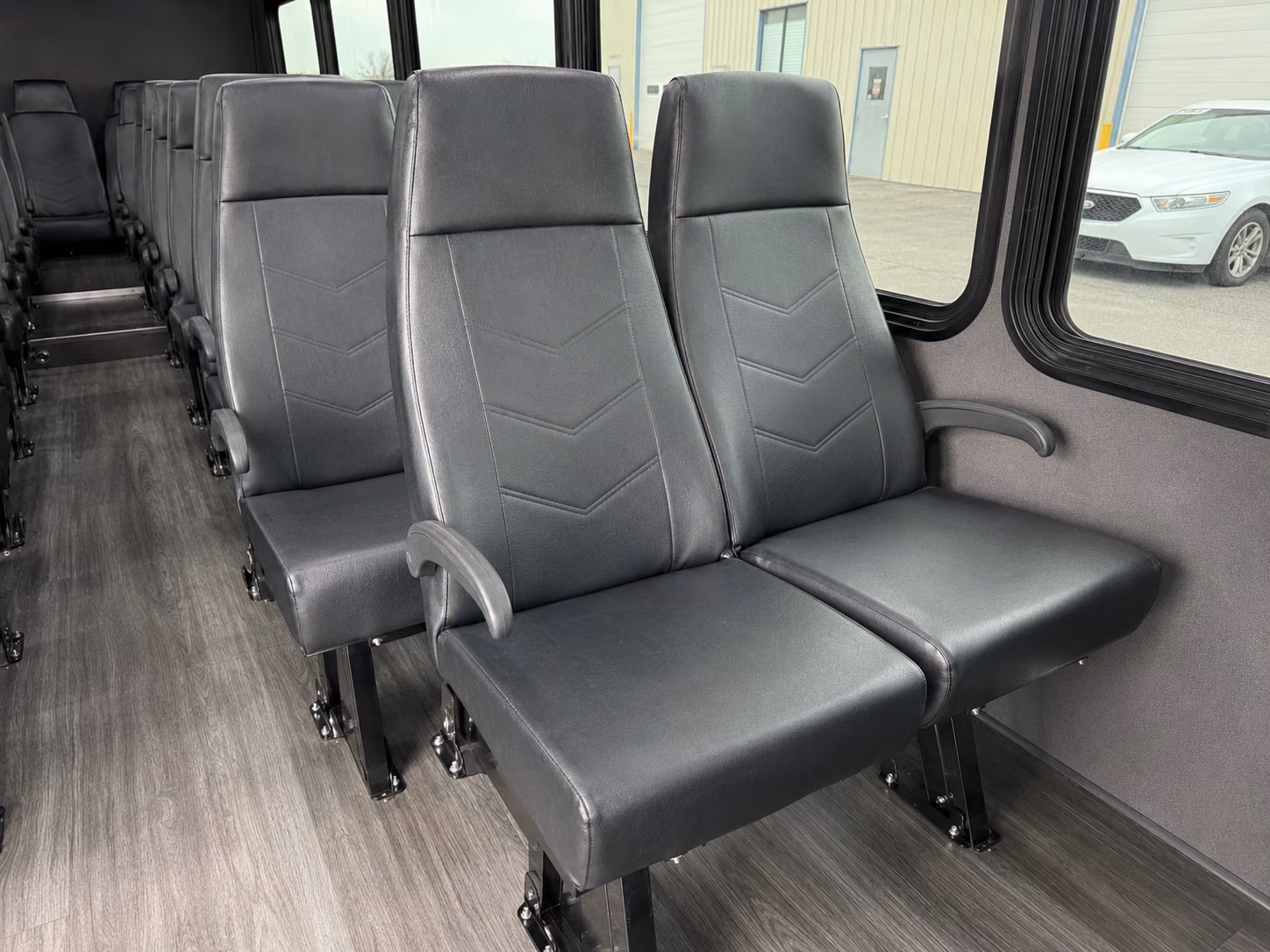 charter buses for large centennial prom groups and school events