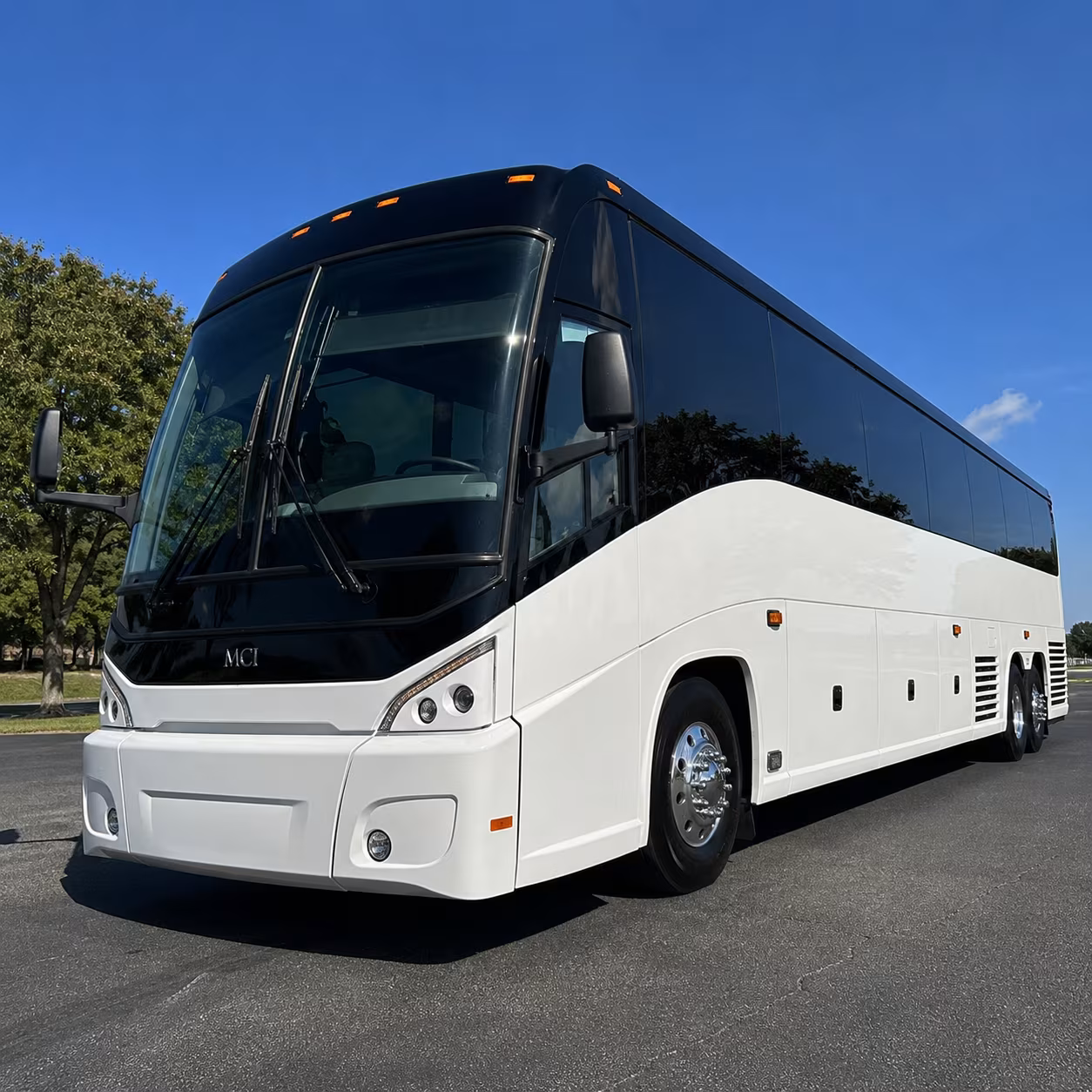 charter buses for youth group events and outings from centennial