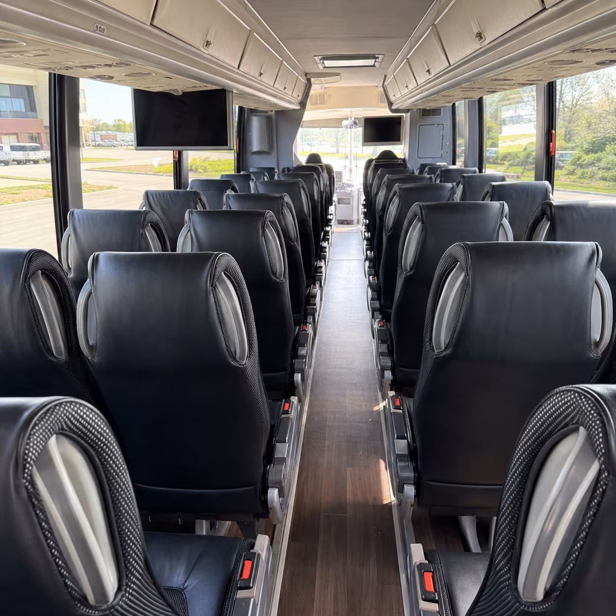 charter buses to broncos games at empower field at mile high