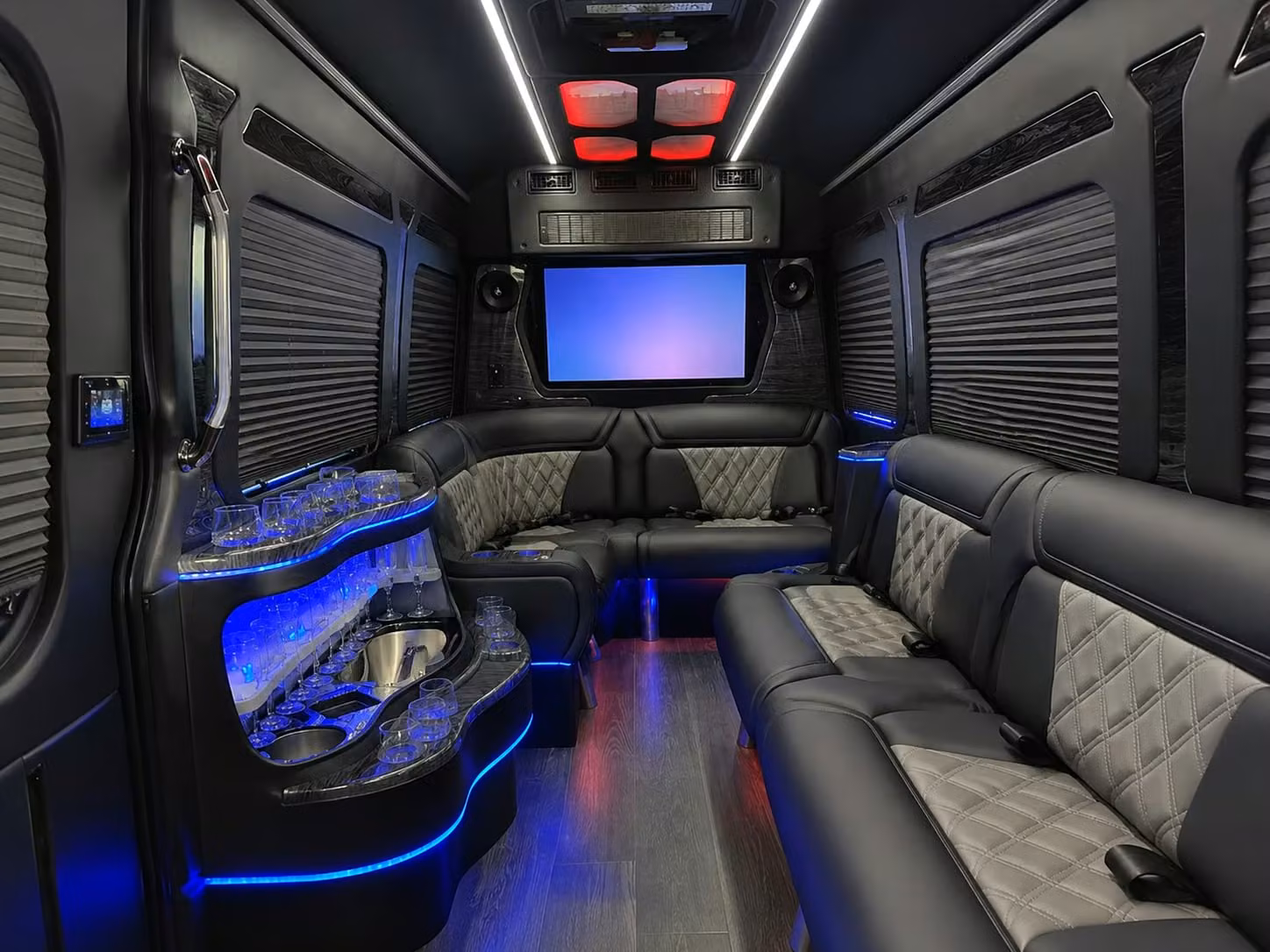 church conference and event transportation in the centennial area