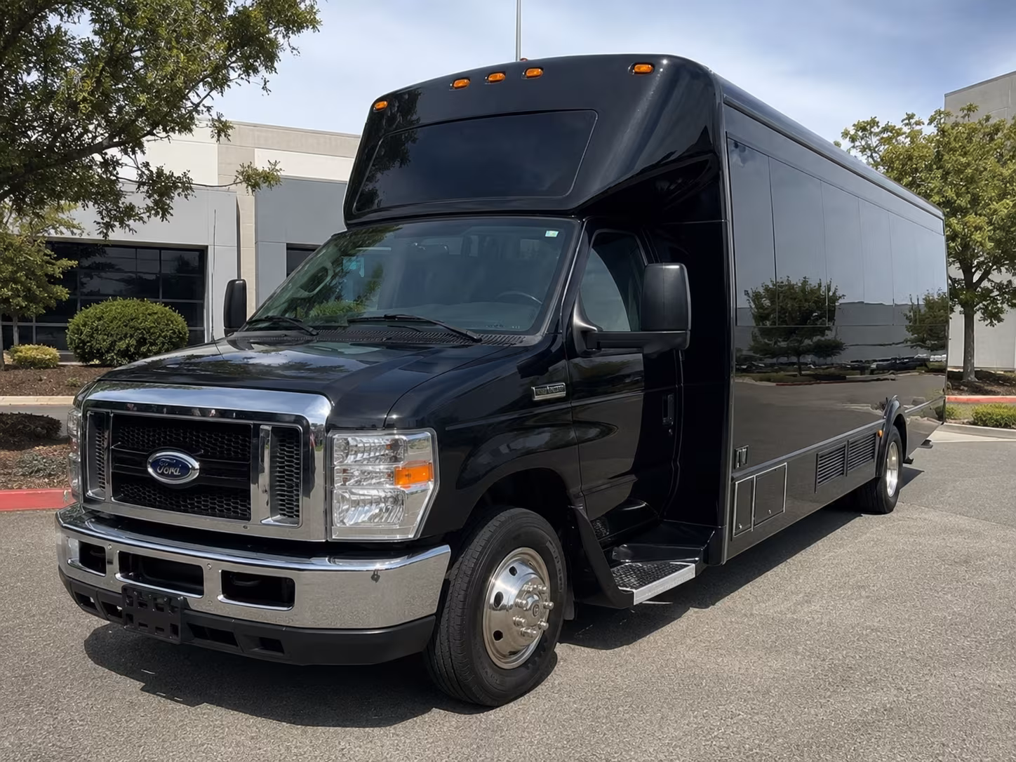 compare centennial bus rentals from a network of companies in minutes