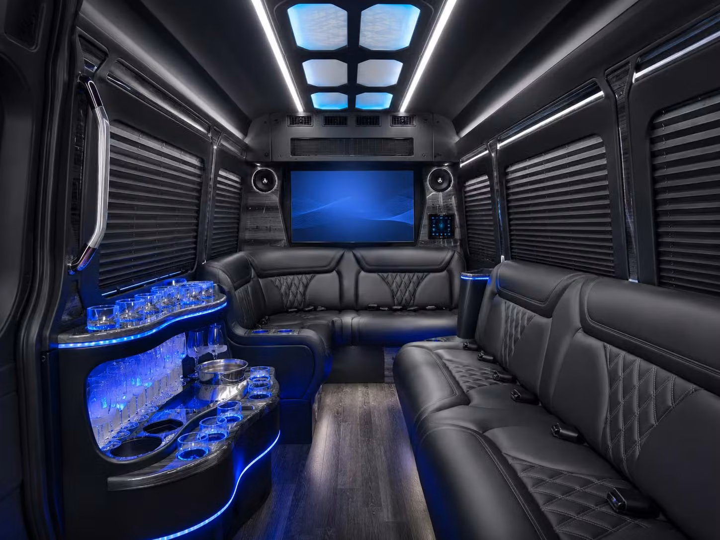 corporate and group event transportation from centennial to denver and beyond