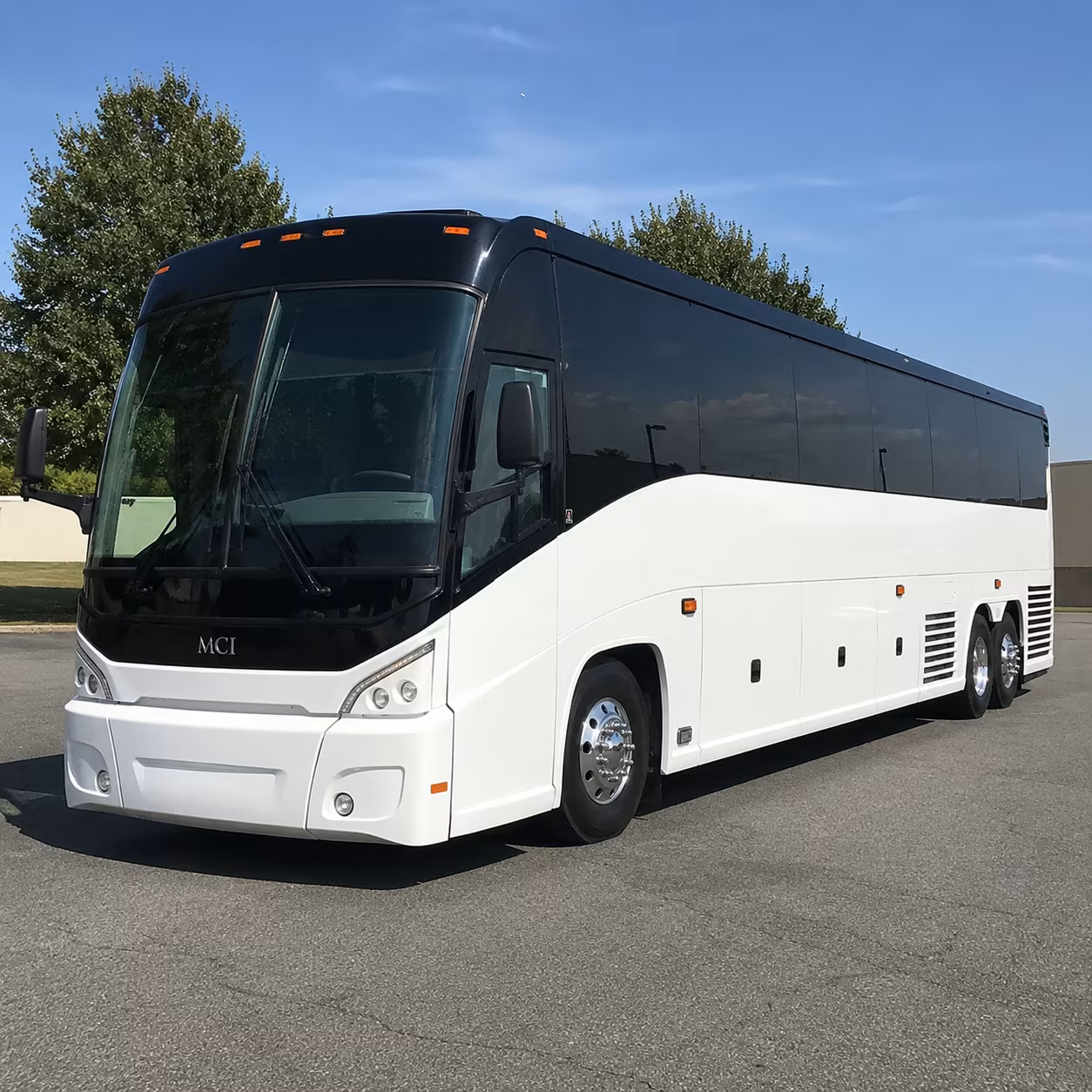 denver international airport den charter bus rentals group transfers
