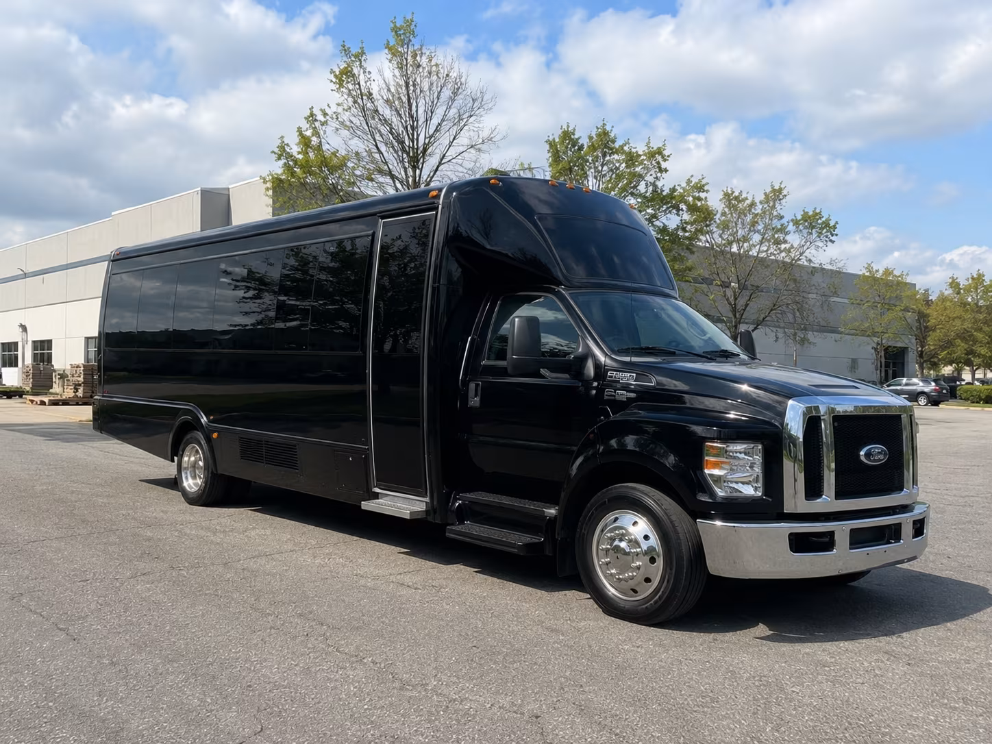 does the day of the week or the date change what a bus rental costs in centennial
