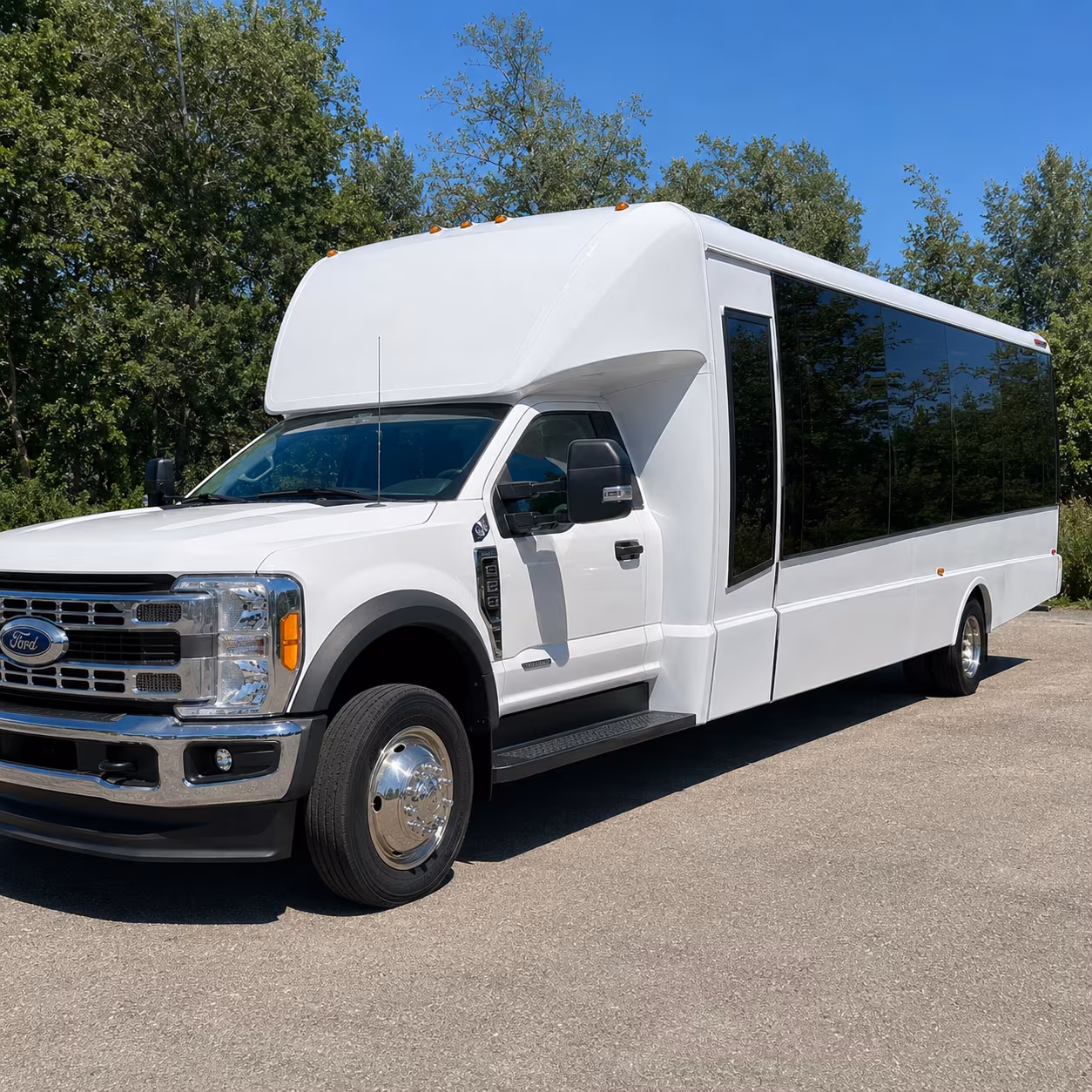 employee shuttle buses for centennial s tech center commuters