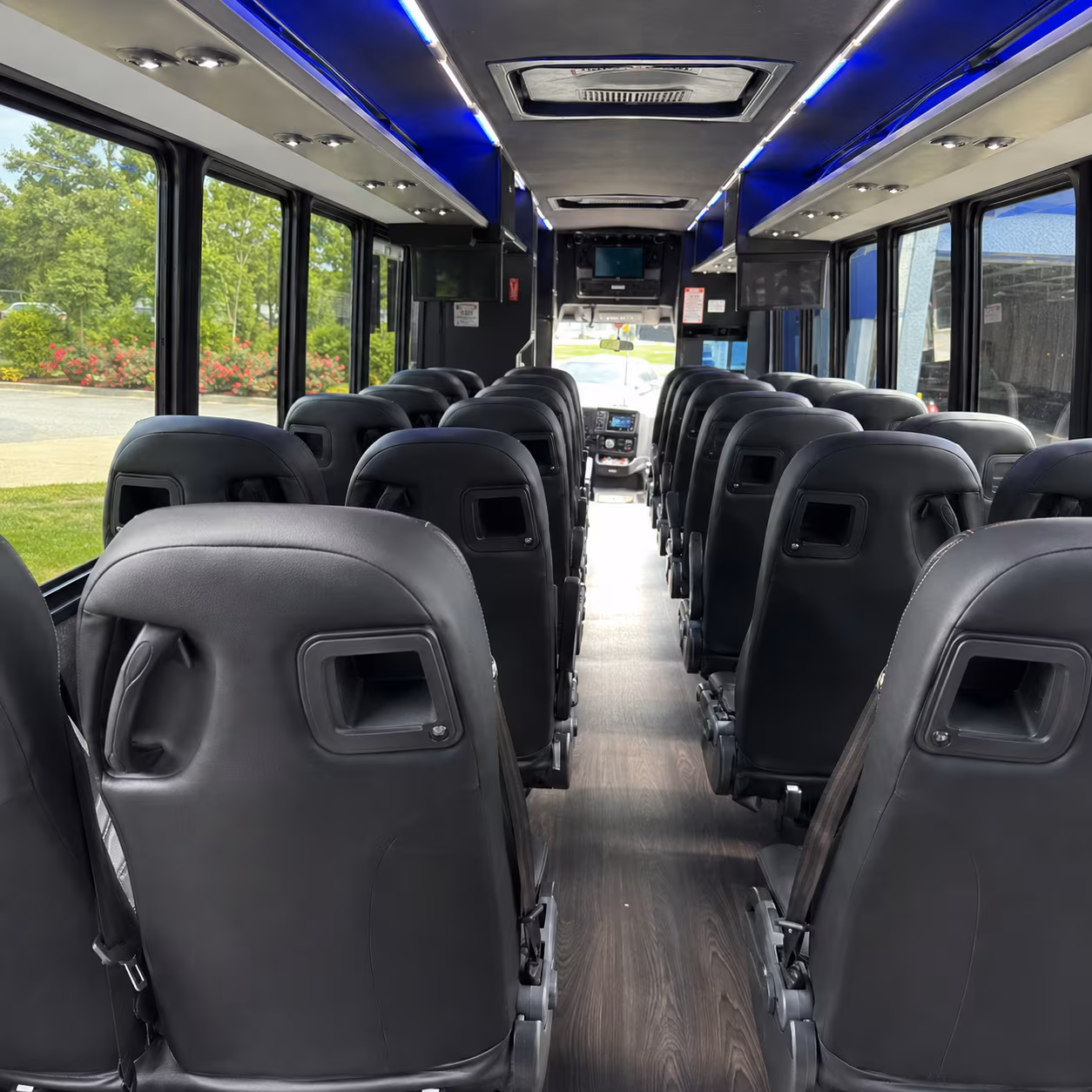 find the perfect transportation for your next wedding 2