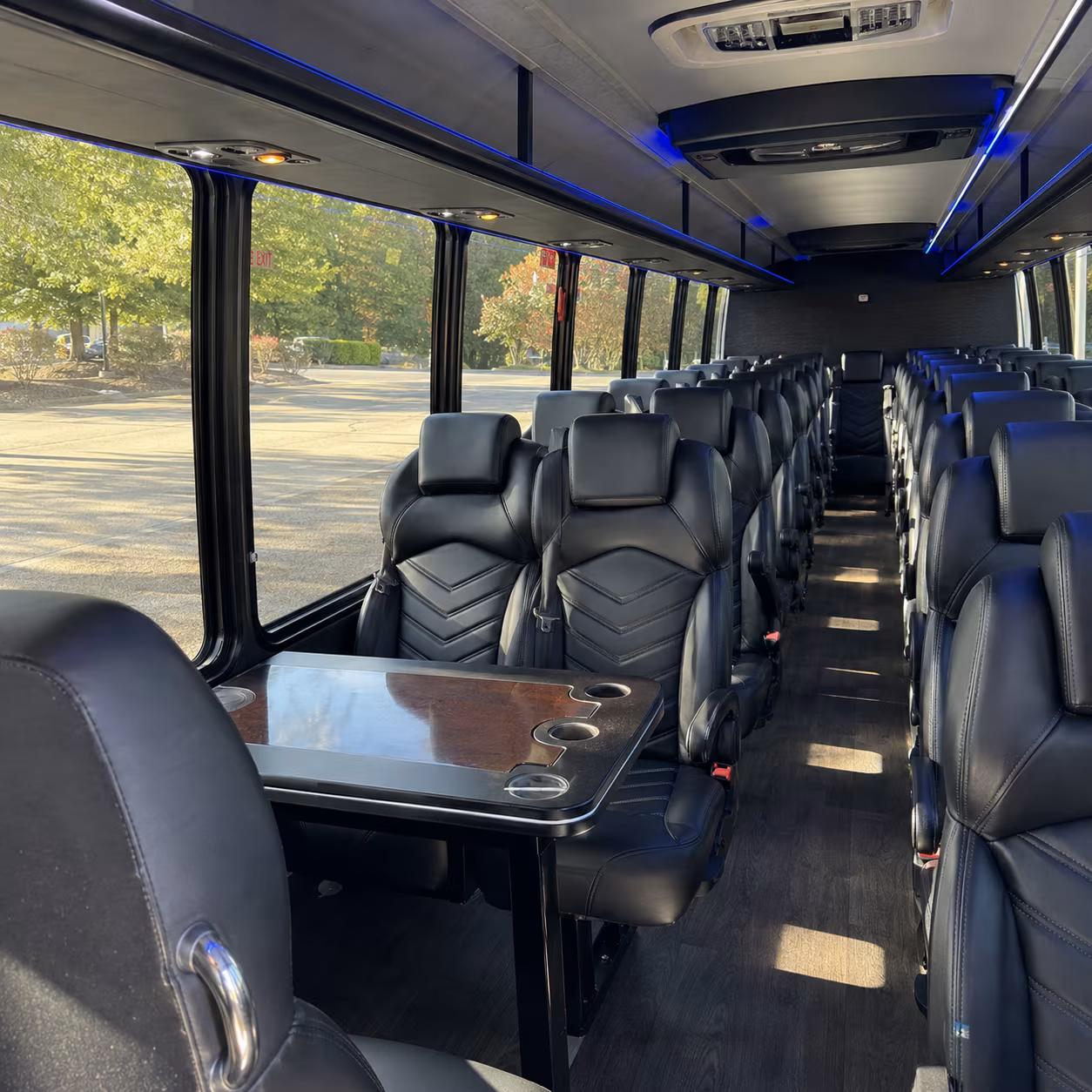 find the perfect transportation for your next winery tour 1
