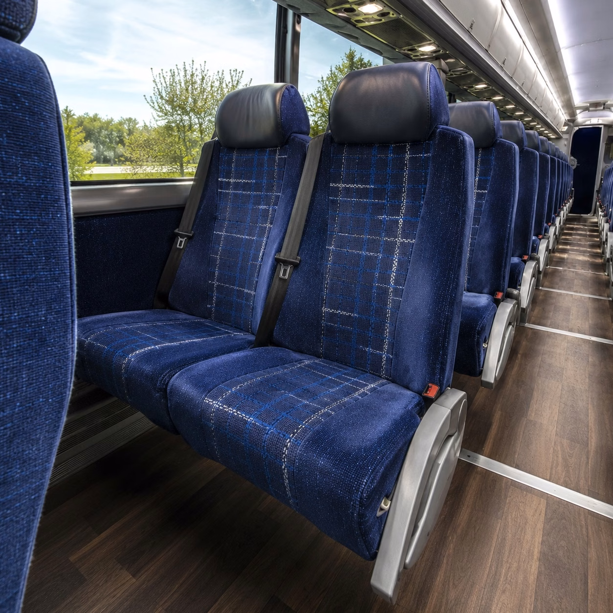 how the day of the week changes what a bus costs in centennial colorado