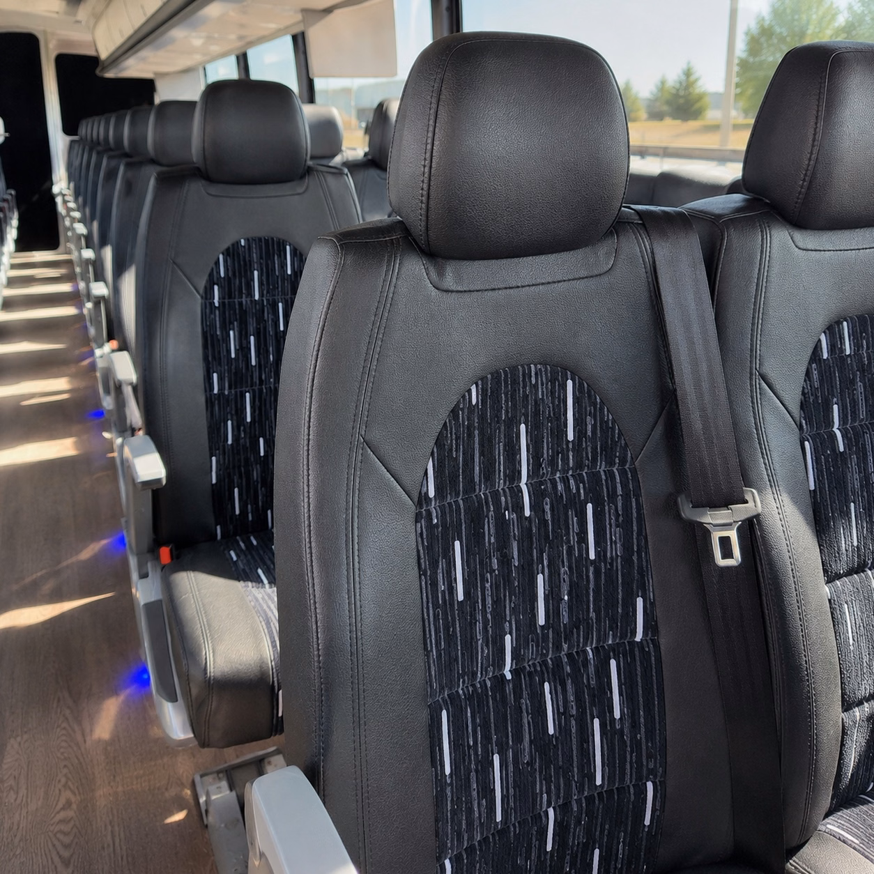 how time of year and seasonality affect centennial charter bus prices