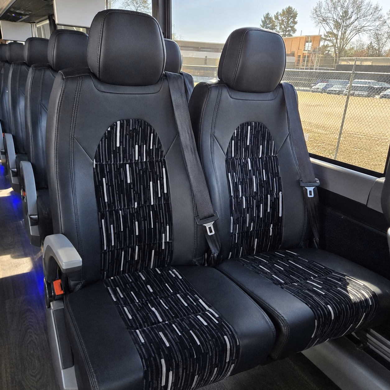 how trip distance and duration affect centennial charter bus rates