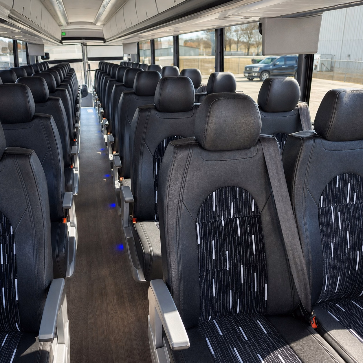 how where and when you re traveling affects centennial charter bus rates
