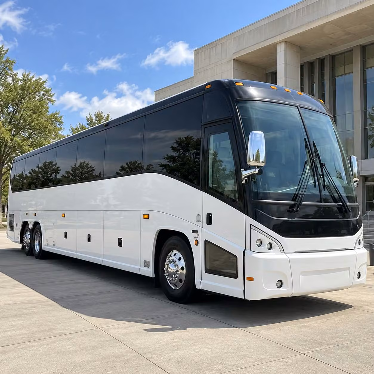 long distance and overnight field trip bus rentals for centennial schools