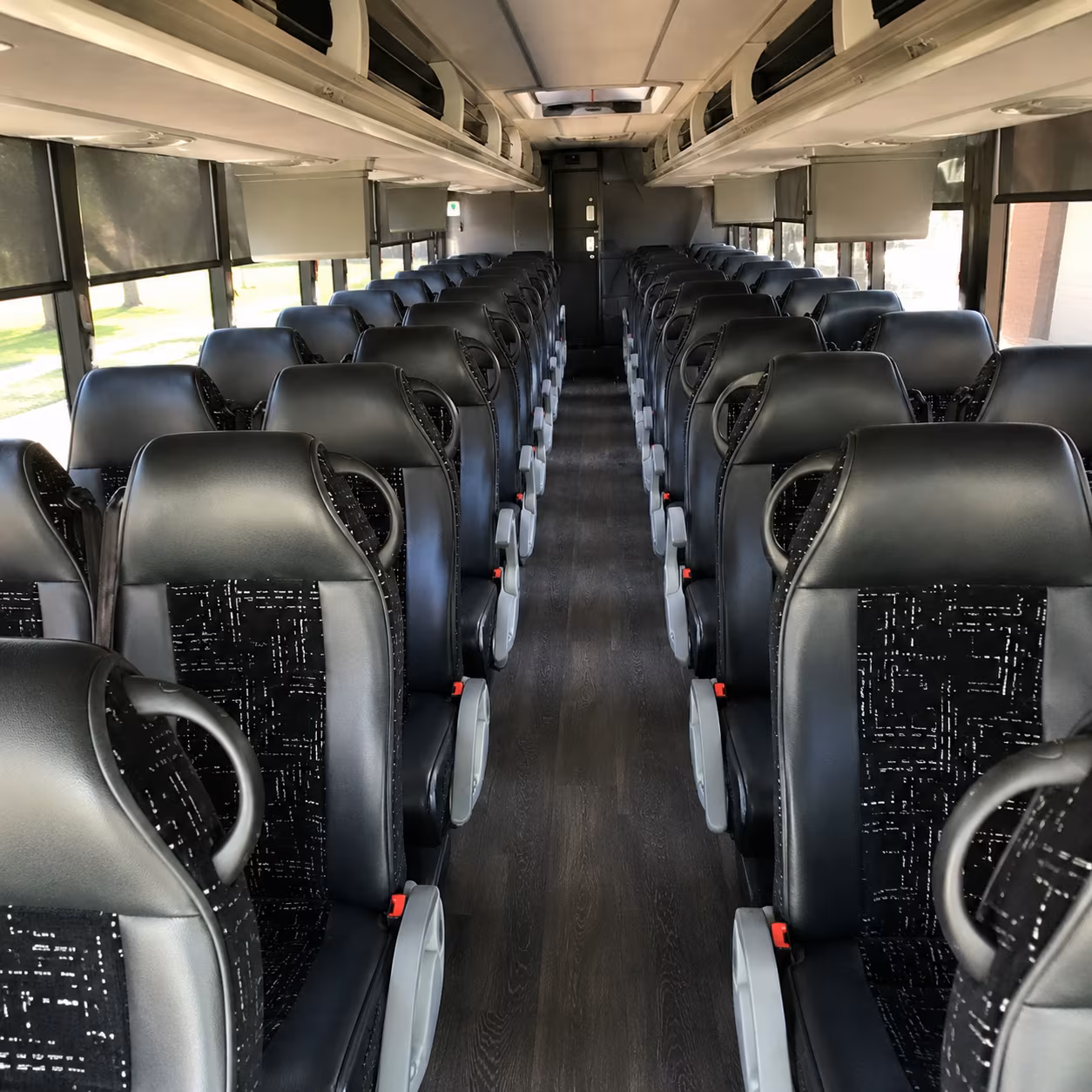 long distance charter buses from centennial to las vegas